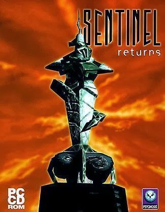Sentinel, The (1987)(Dro Soft)[re-release] (USA) Game Cover